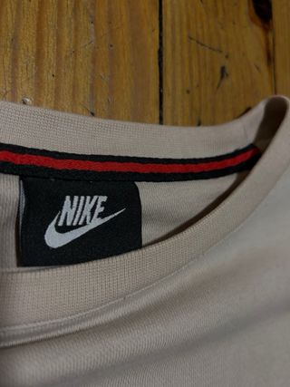 Jersey Nike Beige