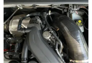 Inlet Admisión Ramair 1.5 TSI EVO