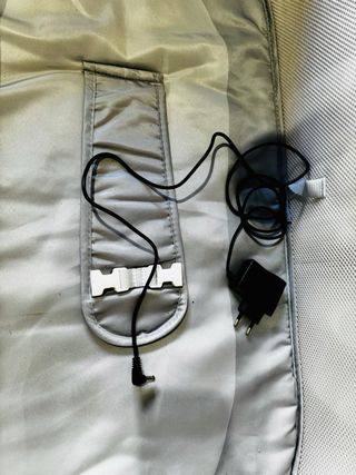 Mecedora Eléctrica para Bebé