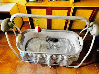 Mecedora Eléctrica para Bebé