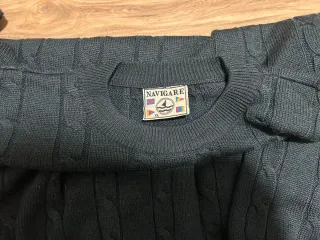 Jersey Navigare verde azulado