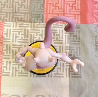 Amiibo Mewtwo Pokémon Nintendo Switch 3DS Wiiu