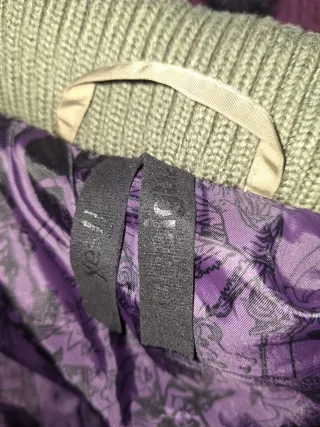 Cazadora Desigual floral mujer