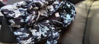 Anorak / Chaqueta niño T. 13/14