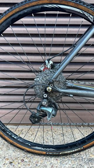 Bicicleta Gravel Specialized Tricross