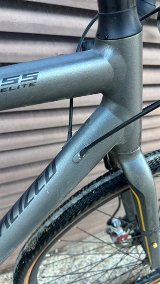 Bicicleta Gravel Specialized Tricross