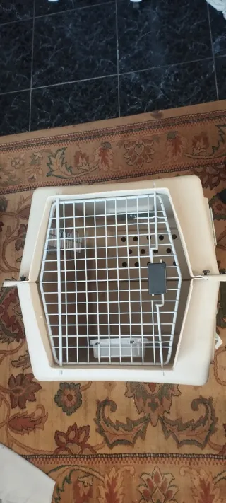 Transportín Mediano IATA Perros/Gatos