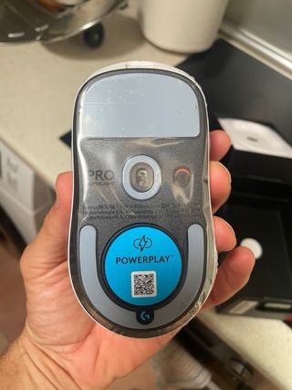 Ratón Logitech PRO X SUPERLIGHT 2 Blanco