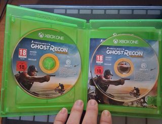 Ghost Recon WildLands Gold Edition Xbox One