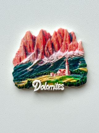 Imán Dolomitas