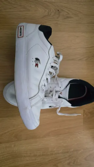 Zapatillas Lacoste Talla 43.