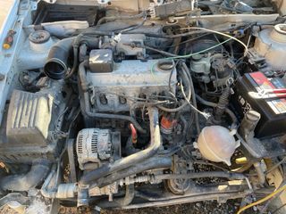 Motor Golf 3 GTI ADY AGG