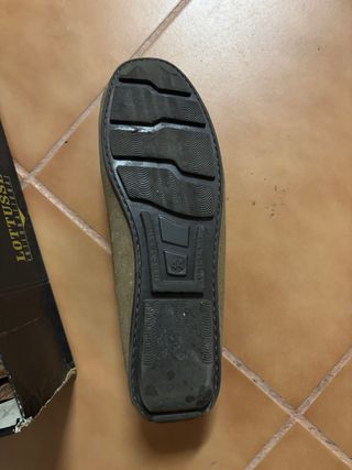 Mocasines T44 Marrones