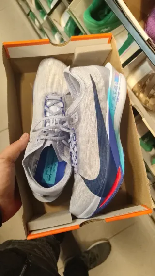 Scarpe Nike Uomo Blu Bianco