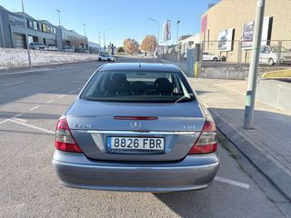 Mercedes E220cdi 170 restili 2006