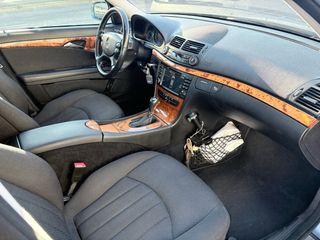 Mercedes E220cdi 170 restili 2006
