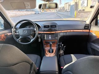 Mercedes E220cdi 170 restili 2006
