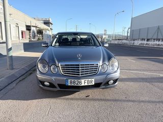 Mercedes E220cdi 170 restili 2006