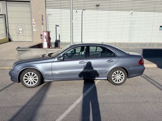 Mercedes E220cdi 170 restili 2006