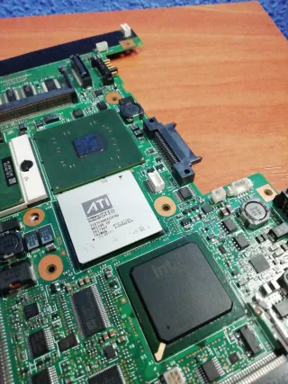 Placa Base Lenovo Portátil