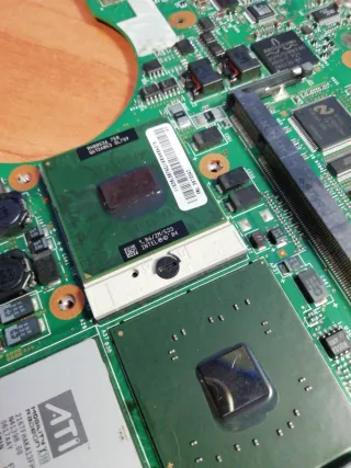 Placa Base Lenovo Portátil