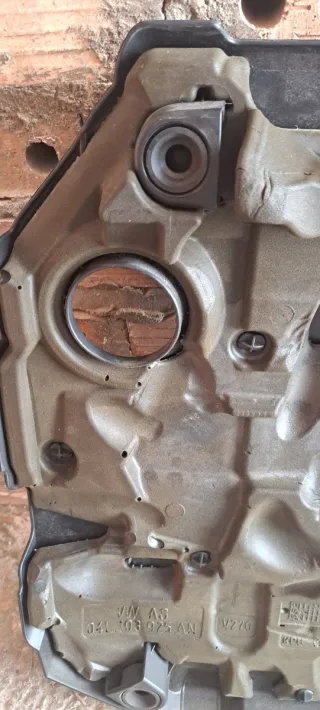 Tapa motor Volkswagen