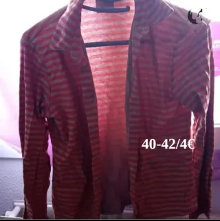 Camisetas manga larga mujer talla M/L