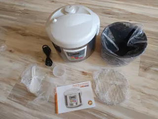 Robot de Cocina Cookermatic