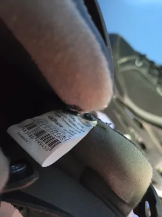 Patines en línea negros talla 43