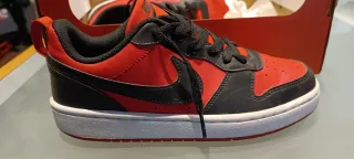 Bambas Nike Court Borough Low Recraft Zapatillas