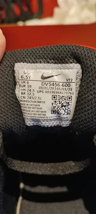 Bambas Nike Court Borough Low Recraft Zapatillas