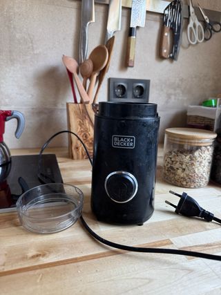 Molinillo Café Eléctrico BLACK+DECKER