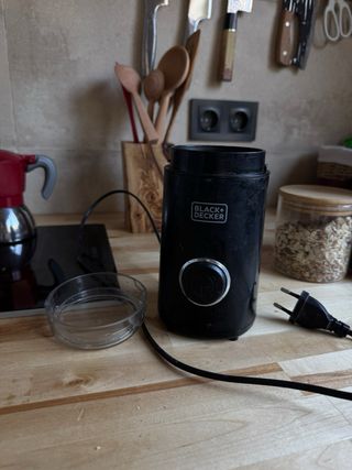 Molinillo Café Eléctrico BLACK+DECKER