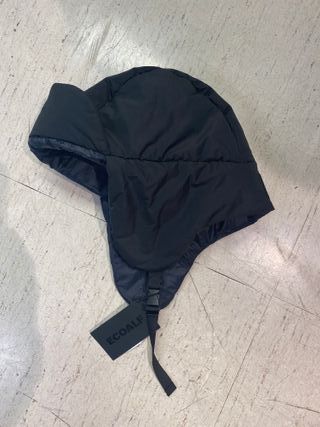 Gorro Ecoalf Negro Invierno