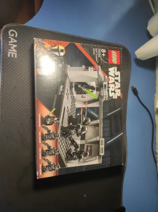 LEGO Star Wars 75324 Attacco Dark Trooper