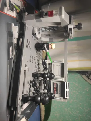 LEGO Star Wars 75324 Attacco Dark Trooper