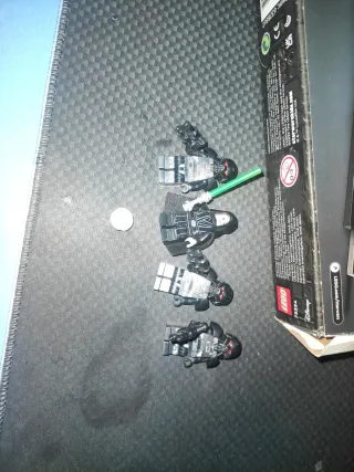 LEGO Star Wars 75324 Attacco Dark Trooper