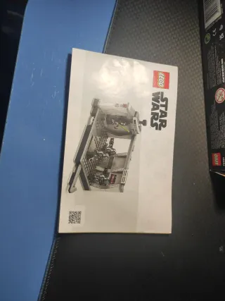 LEGO Star Wars 75324 Attacco Dark Trooper