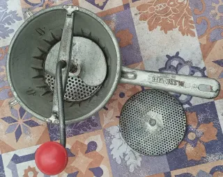 Pasapurés antiguo Passe-Vite