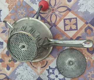 Pasapurés antiguo Passe-Vite