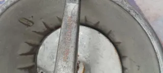 Pasapurés antiguo Passe-Vite