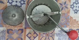 Pasapurés antiguo Passe-Vite