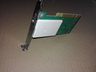 Set di accessori di rete ADSL-56K vintage