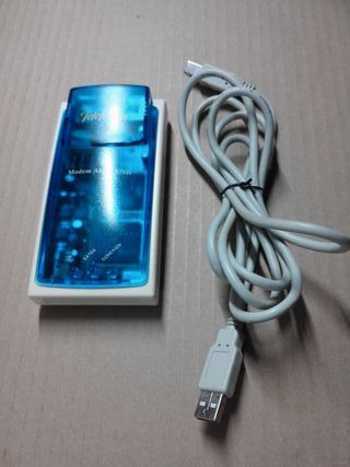 Set di accessori di rete ADSL-56K vintage