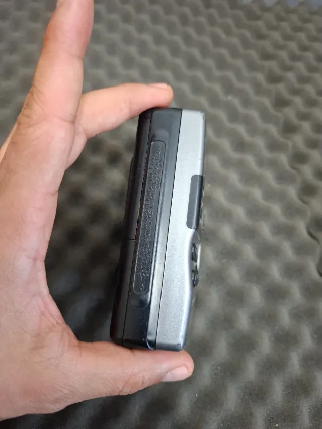 Walkman Sony WM-FX40 Radio FM/AM