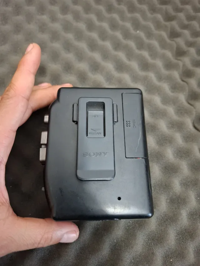 Walkman Sony WM-FX40 Radio FM/AM