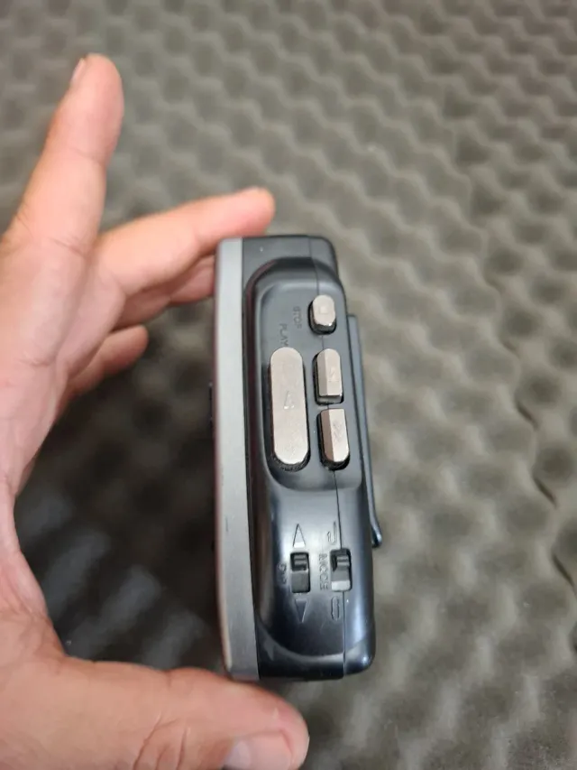 Walkman Sony WM-FX40 Radio FM/AM