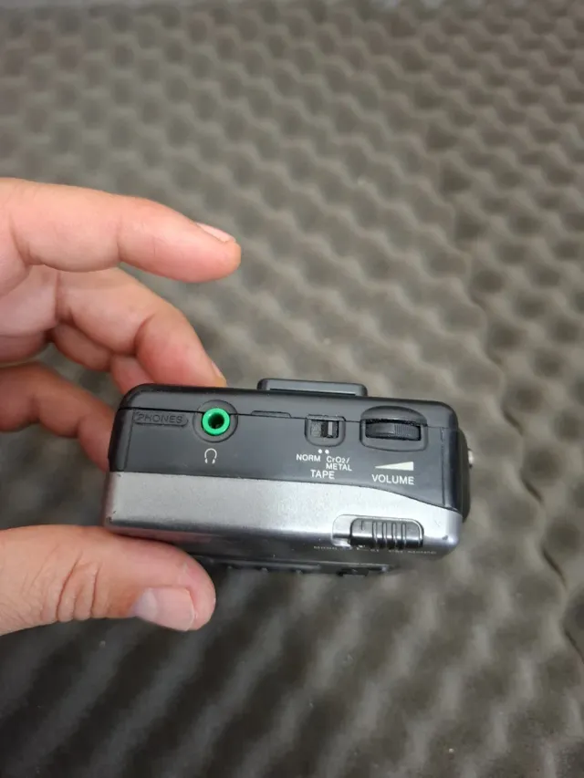 Walkman Sony WM-FX40 Radio FM/AM