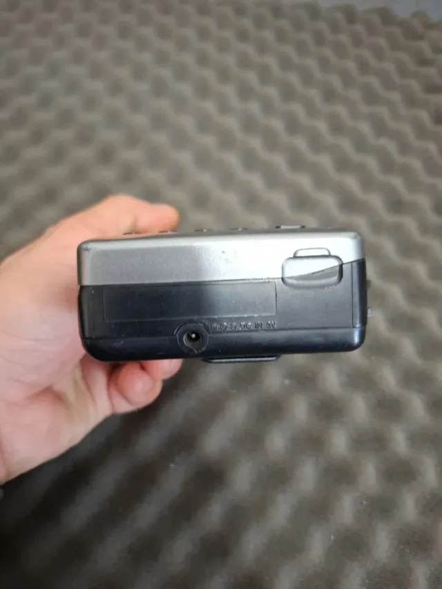 Walkman Sony WM-FX40 Radio FM/AM