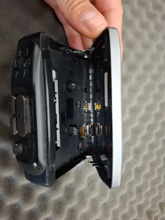 Walkman Sony WM-FX40 Radio FM/AM